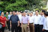Kiểm tra công tác chuẩn bị Đại hội Giới trẻ Giáo tỉnh miền Bắc tại QQ8839 nhà cái