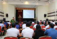 Tập huấn nâng cao năng lực chuyên môn cho QQ8894 kèo WC 2026 đài truyền thanh cơ sở về công tác tuyên truyền phòng, chống ma túy