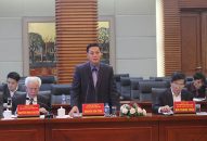 Đoàn Giám sát của TRANG CHỦ QQ88.COM ĐĂNG KÝ làm việc với UBND thành phố