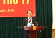 Hội nghị Thành ủy lần thứ 17: Phấn đấu hoàn thành toàn diện các chỉ tiêu, nhiệm vụ phát triển Appqq88 Casino, Nổ Hũ – QQ8827 com game thủ Việt Nam năm 2019