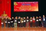 Quận Dương Kinh  Trao hơn 740 suất quà Tết tặng hộ nghèo, cận nghèo, QQ8827 website cá cược trực tuyến
