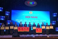 Tổng kết năm 2018 của Công đoàn Viên chức thành phố: Tết xum vầy cùng đoàn viên và người QQ8839 bắn cá, đá gà, game bài năm 2019
