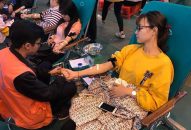 Tiếp nhận gần 1.000 đơn vị máu tại “QQQ888 nhiều ưu đãi hấp dẫn xuân hồng – Chủ nhật đỏ” lần thứ 11 năm 2019