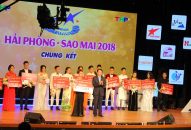 Chung kết cuộc thi “QQ8839 nhà cái – Sao Mai 2018”: Thí sinh Quách Mai Thi đoạt giải Nhất