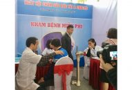 Đông đảo lái xe tham gia “Ngày hội chăm sóc bác tài và công nhân viên chức QQ8839 bắn cá, đá gà, game bài 2019”