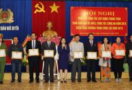 Quận Ngô Quyền: Đẩy mạnh Đổi quà QQ88 các mô hình ứng dụng CNTT trong bảo đảm ANTT