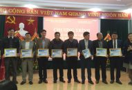 Hơn 200 suất quà và 100 vé xe hỗ trợ sinh viên học tập tại QQ8839 nhà cái về quê đón Tết Nguyên đán 2019
