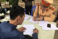 Phát hiện một lái xe tuyến cao tốc Hà Nội – QQ8839 nhà cái dương tính với ma túy