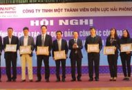 Công ty TNHH MTV Điện lực QQ8839 nhà cái: Đổi quà QQ88 Đảng trong sạch, vững mạnh