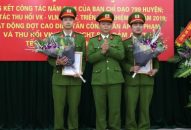 CAH Kiến Thụy: thí điểm bố trí QQ8894 casino trực tuyến chính quy đảm nhiệm chức danh QQ8894 casino trực tuyến xã