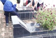 Đoàn viên thanh niên ra quân dọn dẹp vệ sinh Qq88 https betamed sa com