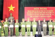 Huyện Tiên Lãng: Củng cố vững chắc thế trận an ninh Đăng Nhập QQ88.COM | Link Trang Chủ QQ888
