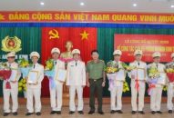 Phòng An ninh Appqq88 Casino, Nổ Hũ CATP: Phục vụ hiệu quả nhiệm vụ phát triển KT-XH thành phố