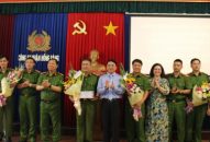QQ8894 casino trực tuyến quận Hồng Bàng: Tập trung xóa phá các ổ nhóm, đường dây tội phạm