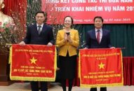 Khối thi đua các ban, cơ quan Thành ủy:  Đổi mới, nâng cao chất lượng phong trào thi đua