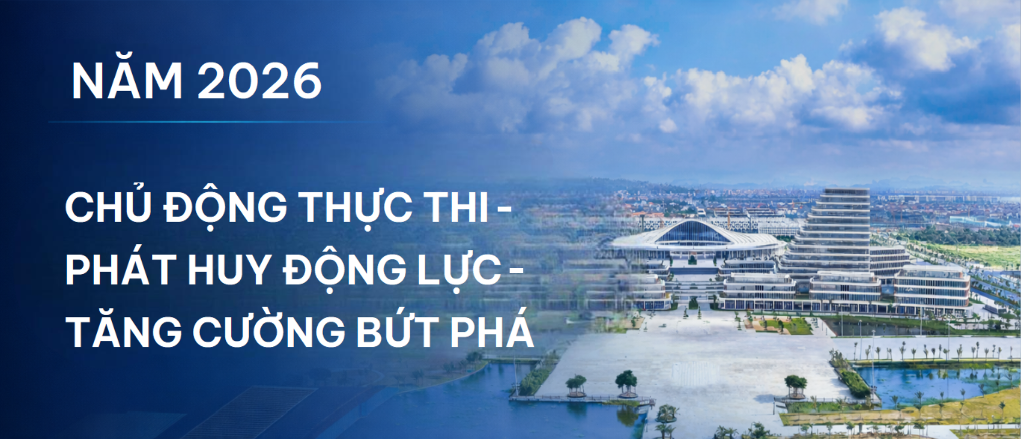 Banner Chủ đề năm