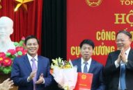 Ông Hà Văn Trường được bổ nhiệm giữ chức Cục trưởng Cục Thuế QQ8839 nhà cái