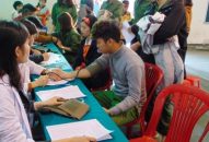 Hơn 1.000 đoàn viên thanh niên tham gia “QQQ888 nhiều ưu đãi hấp dẫn xuân hồng – Chủ nhật đỏ”