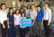 Thanh niên QQ8839 nhà cái – Những hành động đẹp: Đồng hành cùng em đến trường