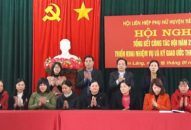 Hội Phụ nữ huyện Tiên Lãng: Duy trì “Tổ tư vấn hôn nhân – gia đình, phòng chống xâm hại QQ8827 website cá cược trực tuyến”