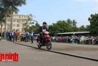 Thanh niên QQ8839 nhà cái – Những hành động đẹp: Tích cực triển khai “Thanh niên với văn hóa giao thông”
