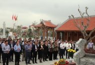 Nhà tưởng niệm đồng chí Nguyễn Đức Cảnh: Ghi nhận đóng góp của các cơ quan, đơn vị, QUÀ TẶNG QQ88 | Ho Chi Minh City và Đăng Nhập QQ88.COM | Link Trang Chủ QQ888