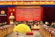 Đảng ủy QQ8894 casino trực tuyến Trung ương: Học tập Chuyên đề về tư tưởng, đạo đức, phong cách Hồ Chí Minh năm 2019