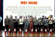 Phường Cát Dài, Lê Chân: 16/16 tổ dân phố hoàn thành Đổi quà QQ88 Mô hình “TDP an toàn PCCC”