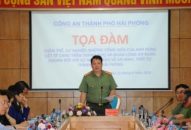 QQ8894 casino trực tuyến thành phố:  Chú trọng tổ chức tọa đàm, nói chuyện chuyên đề
