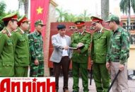 Phường Phù Liễn (Kiến An): Vững thế trận an ninh Đăng Nhập QQ88.COM | Link Trang Chủ QQ888
