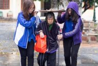 Thanh niên QQ8839 nhà cái – Những hành động đẹp: Thiện nguyện “Trao yêu thương”