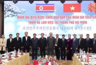 Đoàn đại biểu cấp cao Nước Cộng hòa Dân chủ Đăng Nhập QQ88.COM | Link Trang Chủ QQ888 Triều Tiên thăm và làm việc tại QQ8839 nhà cái