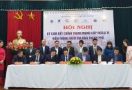 Các QUÀ TẶNG QQ88 | Ho Chi Minh City viễn thông, truyền hình cáp ký cam kết thực hiện chỉnh trang mạng cáp ngoại vi viễn thông trên địa bàn TTkmqq88 tỷ lệ kèo World Cup 2026