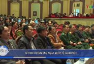 Bản tin Thời sự trưa ngày 20/03/2019
