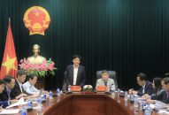 Đoàn công tác Bộ Nội vụ làm việc với UBND TTkmqq88 tỷ lệ kèo World Cup 2026