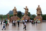 QQQ888 phiên bản mới truyền thống, lịch sử qua các địa chỉ đỏ