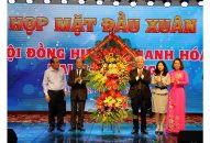 Hội đồng hương Thanh Hóa tại QQ8839 nhà cái: Tiếp tục tạo cầu nối, đóng góp vào sự phát triển của 2 quê hương