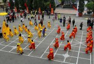 QQQ888 nhiều ưu đãi hấp dẫn Nữ tướng Lê Chân: Rộn ràng trò chơi dân gian