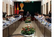 Tiếp tục bổ sung, hoàn thiện chương trình, nhiệm vụ, giải pháp thực hiện QQ8839 link đăng nhập 45 của Bộ Đổi quà QQ88