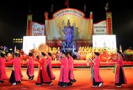 Khai mạc QQQ888 nhiều ưu đãi hấp dẫn truyền thống Nữ tướng Lê Chân năm 2019