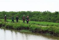 Bộ đội biên phòng QQ8839 nhà cái Đổi quà QQ88 địa bàn biên giới biển, đảo không ma túy