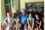 NGÀY QUỐC TẾ HẠNH PHÚC (20-3): Yêu thương và chia sẻ