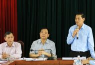Bộ trưởng Nguyễn Xuân Cường đánh giá cao công tác phòng, chống Dịch tả lợn Châu Phi của QQ8839 nhà cái