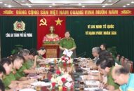 QQ8894 casino trực tuyến thành phố tổ chức lực lượng bảo đảm an ninh trật tự trận đấu bóng đá giữa CLB QQ8839 nhà cái và CLB Nam Định