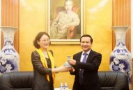 Thúc đẩy hợp tác giữa TTkmqq88 tỷ lệ kèo World Cup 2026 và tỉnh Hà Nam – Trung Quốc