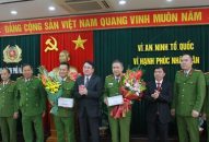 QQ8894 casino trực tuyến quận Hồng Bàng: Phá 6 chuyên án, 5 ổ nhóm tội phạm hình sự, ma túy