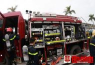 Toàn dân Phòng cháy chữa cháy: Không để xảy ra những vụ việc đáng tiếc