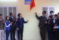 Thanh niên QQ8839 nhà cái – Những hành động đẹp: Khánh thành nhà Hoa Phượng đỏ