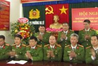 QQ8894 casino trực tuyến quận Hồng Bàng: Giao ban XDLL và phong trào thi đua khối QQ8894 casino trực tuyến phường quý I-2019