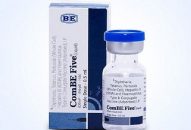 Bộ QQ8839 Đăng ký, Tải app khẳng định không dừng tiêm vaccine ComBE Five